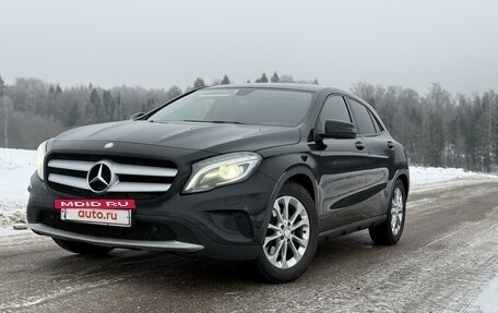 Mercedes-Benz GLA, 2014 год, 2 250 000 рублей, 3 фотография