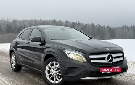 Mercedes-Benz GLA, 2014 год, 2 250 000 рублей, 4 фотография