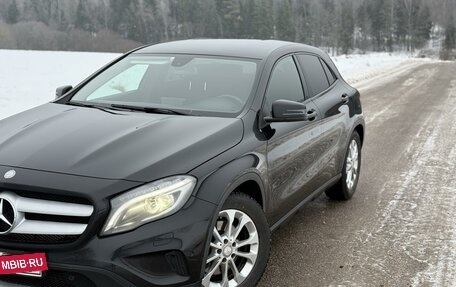 Mercedes-Benz GLA, 2014 год, 2 250 000 рублей, 8 фотография