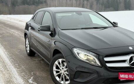 Mercedes-Benz GLA, 2014 год, 2 250 000 рублей, 11 фотография