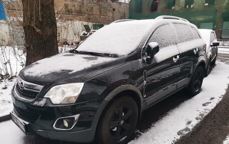 Opel Antara I, 2012 год, 1 400 000 рублей, 2 фотография