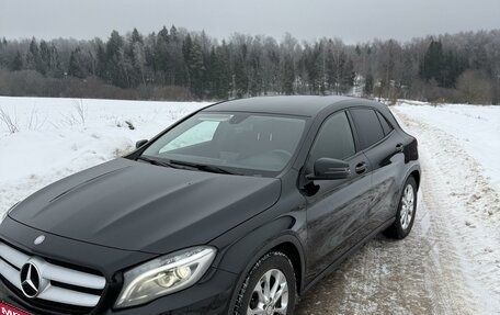 Mercedes-Benz GLA, 2014 год, 2 250 000 рублей, 24 фотография