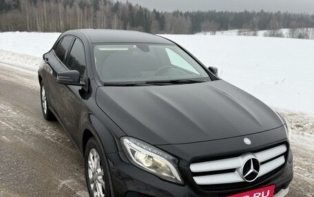 Mercedes-Benz GLA, 2014 год, 2 250 000 рублей, 23 фотография