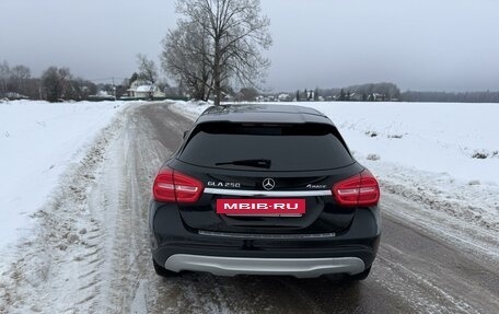 Mercedes-Benz GLA, 2014 год, 2 250 000 рублей, 25 фотография