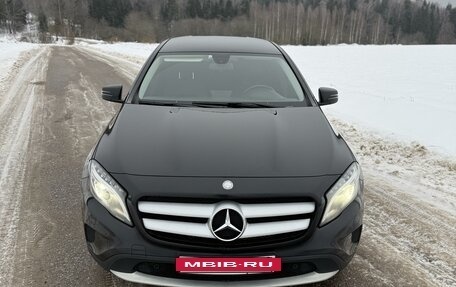 Mercedes-Benz GLA, 2014 год, 2 250 000 рублей, 22 фотография