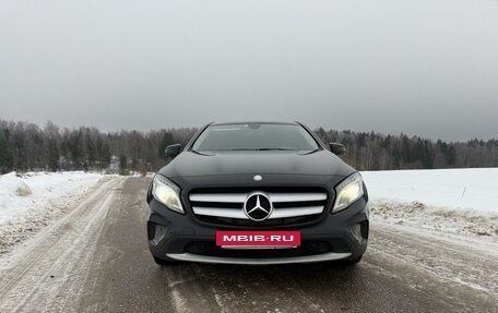 Mercedes-Benz GLA, 2014 год, 2 250 000 рублей, 21 фотография