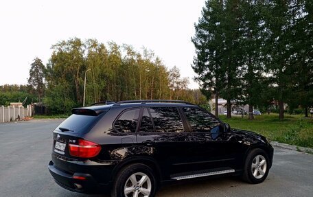 BMW X5, 2009 год, 1 840 000 рублей, 4 фотография