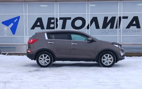 KIA Sportage III, 2010 год, 1 076 000 рублей, 3 фотография