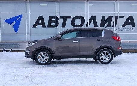 KIA Sportage III, 2010 год, 1 076 000 рублей, 4 фотография