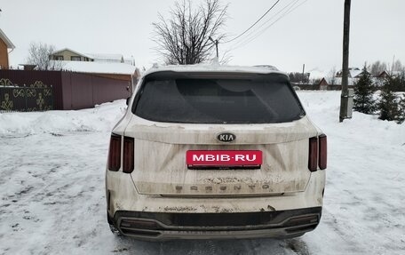 KIA Sorento IV, 2020 год, 3 430 000 рублей, 10 фотография