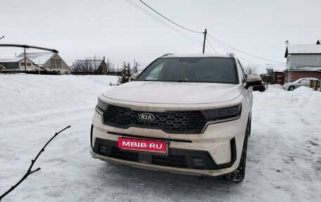 KIA Sorento IV, 2020 год, 3 430 000 рублей, 9 фотография