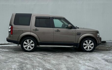 Land Rover Discovery IV, 2015 год, 3 250 000 рублей, 3 фотография