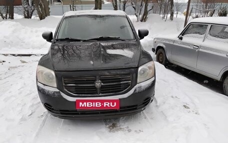 Dodge Caliber I рестайлинг, 2008 год, 400 000 рублей, 3 фотография