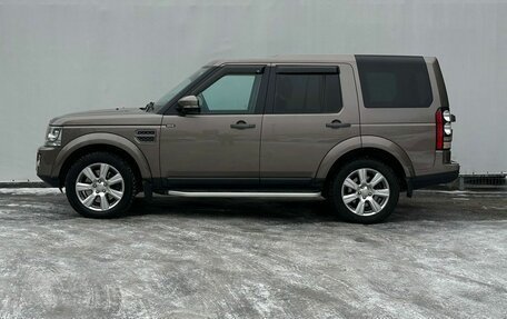 Land Rover Discovery IV, 2015 год, 3 250 000 рублей, 7 фотография