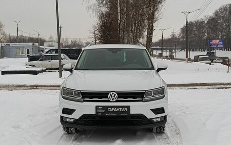 Volkswagen Tiguan II, 2019 год, 3 057 300 рублей, 2 фотография