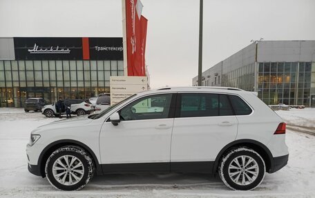 Volkswagen Tiguan II, 2019 год, 3 057 300 рублей, 10 фотография