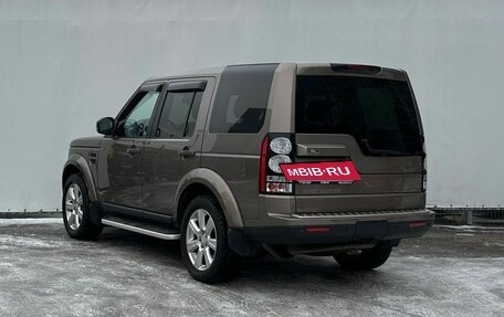 Land Rover Discovery IV, 2015 год, 3 250 000 рублей, 6 фотография