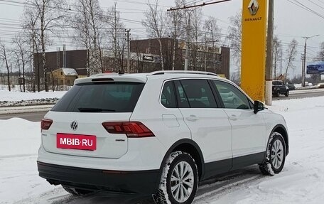 Volkswagen Tiguan II, 2019 год, 3 057 300 рублей, 6 фотография