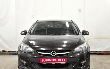 Opel Astra J, 2013 год, 870 000 рублей, 3 фотография