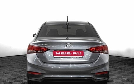 Hyundai Solaris II рестайлинг, 2017 год, 1 350 000 рублей, 6 фотография