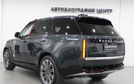 Land Rover Range Rover IV рестайлинг, 2024 год, 27 990 000 рублей, 6 фотография