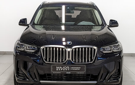 BMW X3, 2023 год, 6 800 000 рублей, 2 фотография