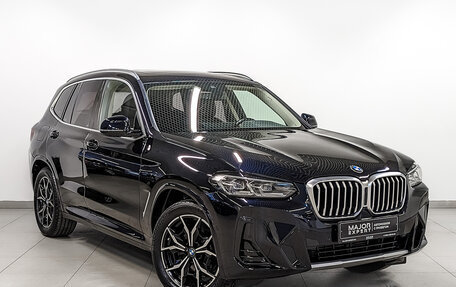 BMW X3, 2023 год, 6 800 000 рублей, 3 фотография