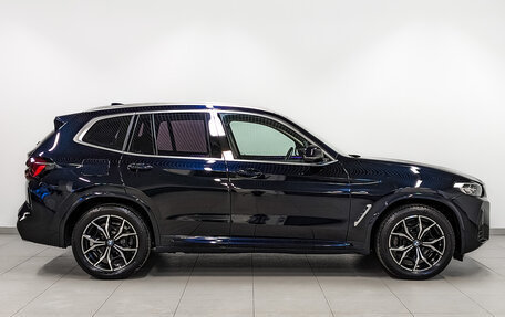 BMW X3, 2023 год, 6 800 000 рублей, 4 фотография