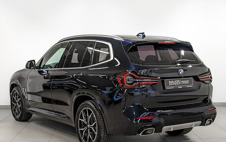 BMW X3, 2023 год, 6 800 000 рублей, 7 фотография