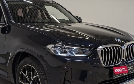 BMW X3, 2023 год, 6 800 000 рублей, 27 фотография