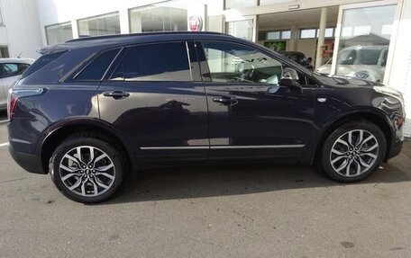 Cadillac XT5 I рестайлинг, 2024 год, 10 635 000 рублей, 2 фотография