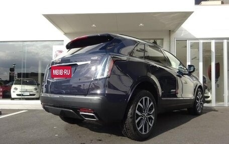 Cadillac XT5 I рестайлинг, 2024 год, 10 635 000 рублей, 3 фотография