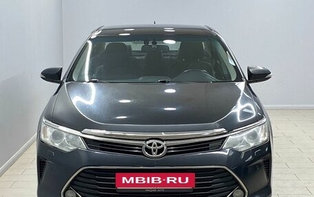 Toyota Camry, 2017 год, 1 750 000 рублей, 2 фотография