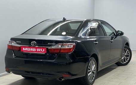 Toyota Camry, 2017 год, 1 750 000 рублей, 4 фотография