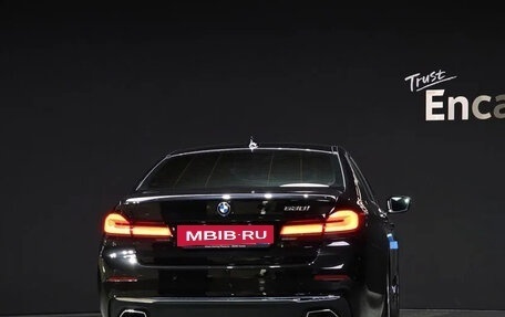 BMW 5 серия, 2021 год, 4 150 000 рублей, 4 фотография