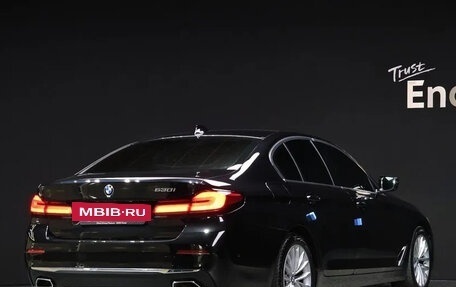 BMW 5 серия, 2021 год, 4 150 000 рублей, 3 фотография