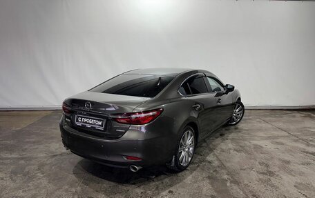 Mazda 6, 2020 год, 2 790 000 рублей, 4 фотография