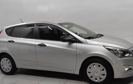 Hyundai Solaris II рестайлинг, 2015 год, 1 038 000 рублей, 5 фотография