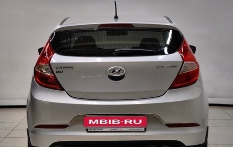 Hyundai Solaris II рестайлинг, 2015 год, 1 038 000 рублей, 4 фотография