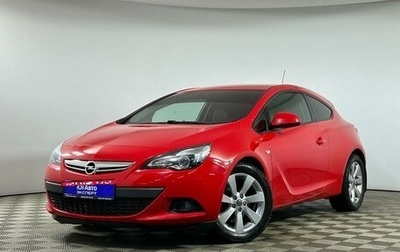 Opel Astra J, 2012 год, 1 179 000 рублей, 1 фотография