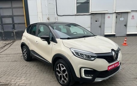 Renault Kaptur I рестайлинг, 2018 год, 1 350 000 рублей, 1 фотография