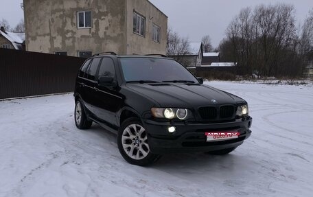 BMW X5, 2002 год, 880 000 рублей, 1 фотография