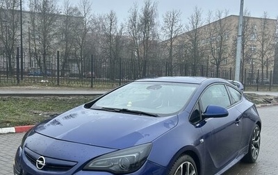 Opel Astra OPC J, 2013 год, 1 400 000 рублей, 1 фотография