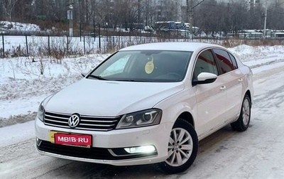 Volkswagen Passat B7, 2011 год, 1 049 000 рублей, 1 фотография