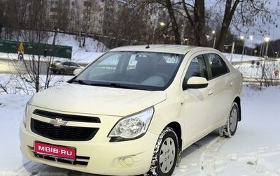 Chevrolet Cobalt II, 2014 год, 675 000 рублей, 1 фотография