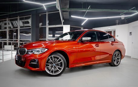 BMW 3 серия, 2021 год, 4 399 000 рублей, 1 фотография