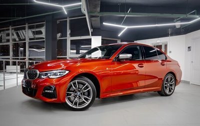 BMW 3 серия, 2021 год, 4 399 000 рублей, 1 фотография