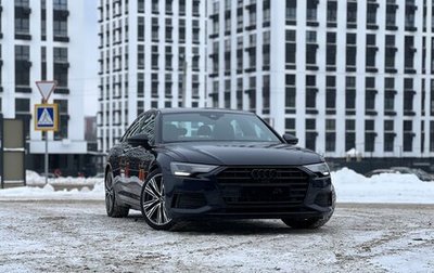 Audi A6, 2021 год, 3 700 000 рублей, 1 фотография