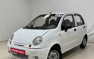 Daewoo Matiz I, 2012 год, 230 000 рублей, 1 фотография