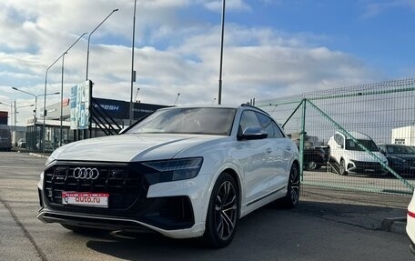 Audi SQ8, 2020 год, 10 350 000 рублей, 1 фотография